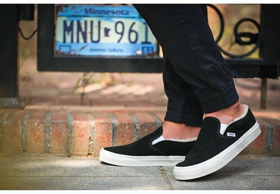 Vans Low-Top Slip-on Men Shoes--023